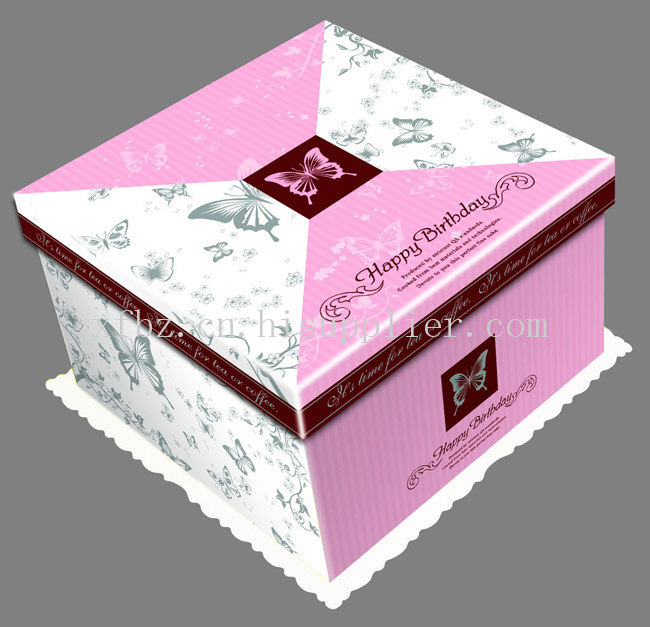 订做蛋糕包装盒-海商网