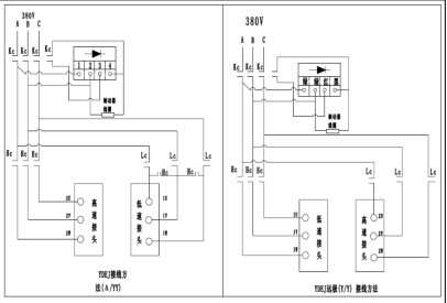 电磁制动电机