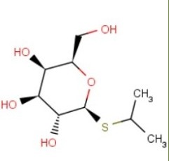 異丙基-β-D-硫代吡喃半乳糖苷