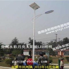 貴州太陽能路燈款式