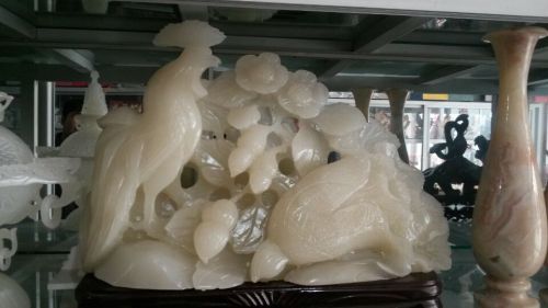 玉石雕刻工艺技术