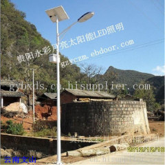 贵州太阳能路灯生产厂家