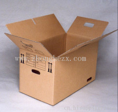 找瓦楞紙盒上西安市沣東新城眾和紙箱廠