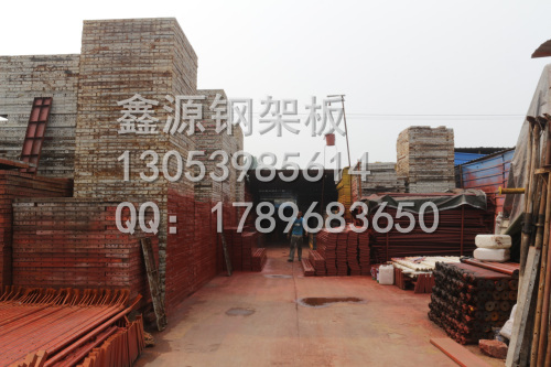 钢跳板的优势