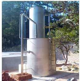 廈門HJZ型高效一體化凈水器
