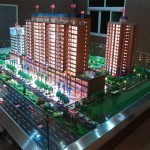 建筑模型的基本分类