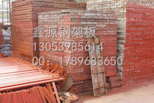钢跳板的使用优势