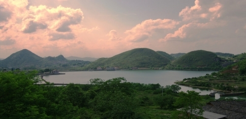 金翠湖基地