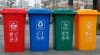 塑料分類垃圾桶