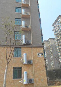 柳州公寓空氣能熱水器