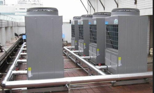 柳州太陽能熱水器工程