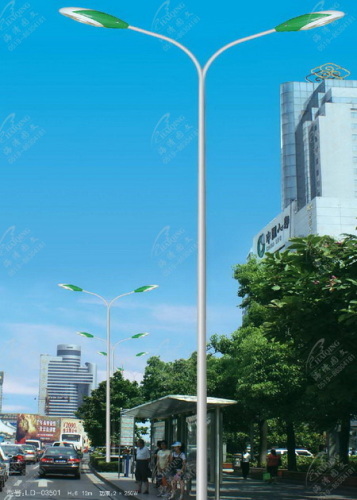 潍坊城市路灯与乡村路灯有哪些方面的差别？