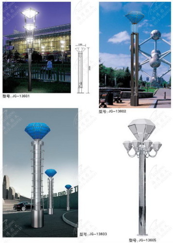 潍坊路灯：打造宜居城市的重要基础设施