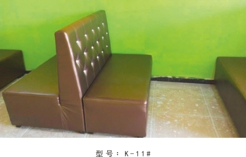 贵阳餐厅沙发设计定做