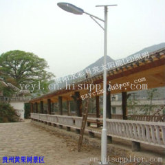 貴州太陽能路燈廠家