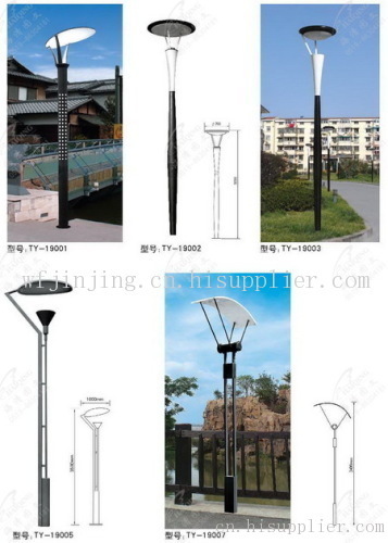 長島太陽能路燈