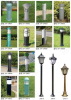 濱州太陽能草坪燈