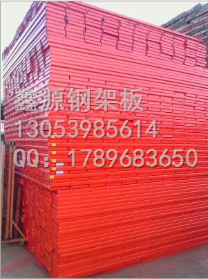 钢模板的使用应该如何保养