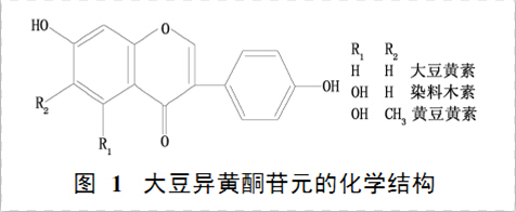 饲料添加剂大豆异黄酮