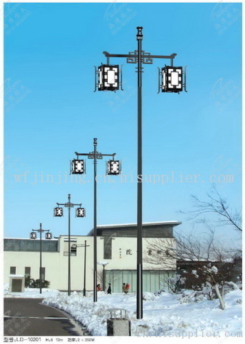 威海中華燈