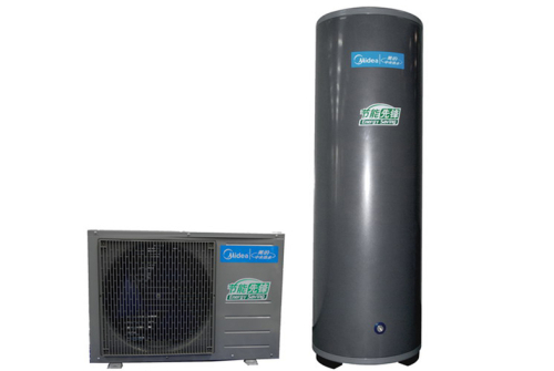 柳州空气能——空气能热泵分体承压模块系统
