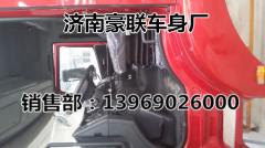 陕汽德龙M3000驾驶室总成厂家大量批发