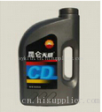 昆侖柴油機油CD