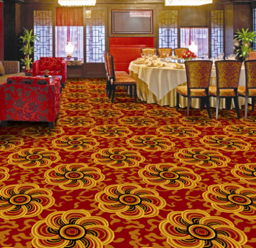 貴陽地毯：家居裝飾的經典元素