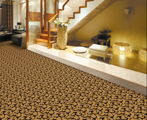 几种常见地毯污渍的清洗方法