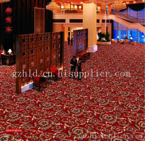 贵州酒店地毯订做
