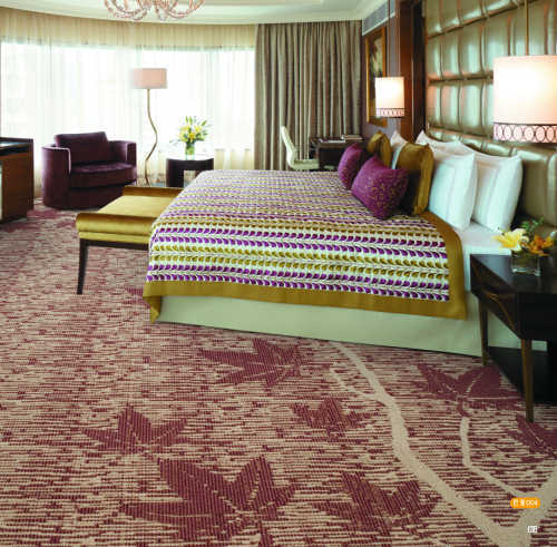 贵阳酒店地毯选用原则