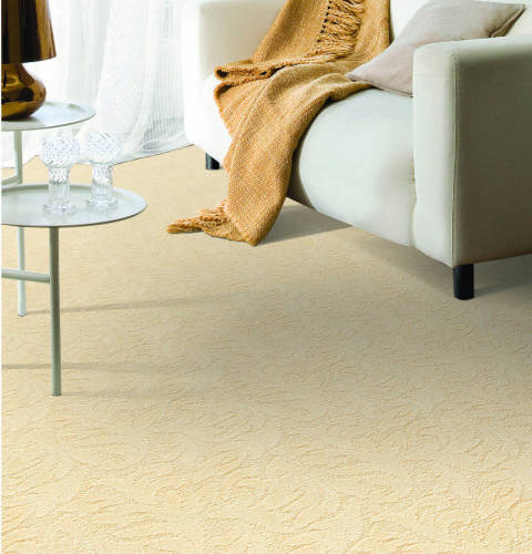 常见的地毯毯面质地有几种