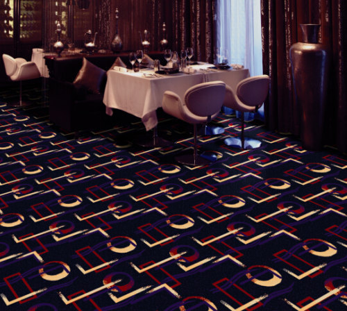 貴陽地毯——舒適美觀的室內裝飾品