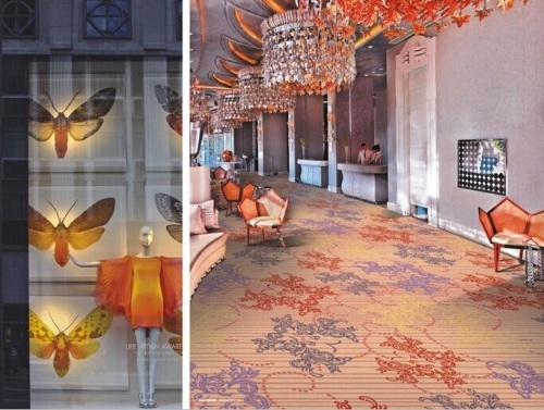 贵州地毯设计