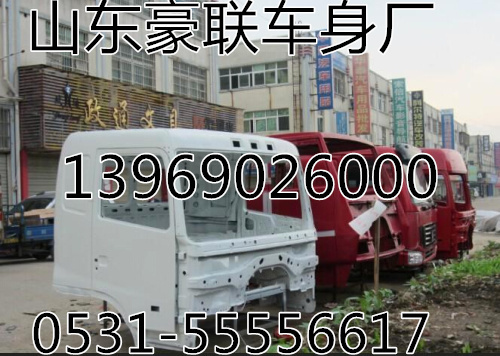 高品質水平 解放JH6引領重卡市場新標桿