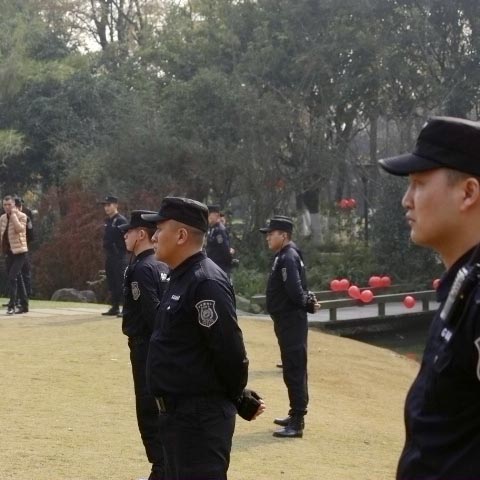 成都特卫保镖