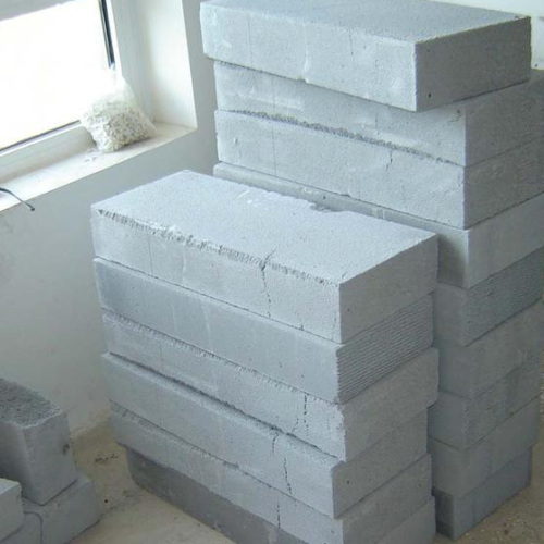 5公分加气块 轻体砖   北京现代新型墙体材料   九正建材网(中国建材