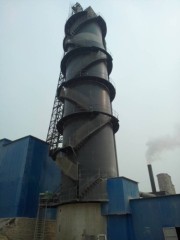 400噸節能環保石灰窯