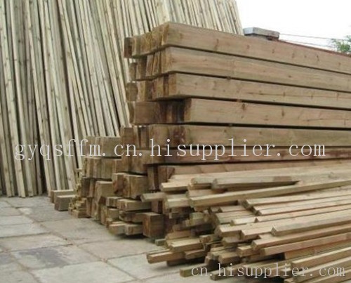 贵阳防腐木木材材料