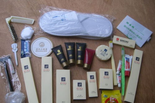 酒店一次性用品选购