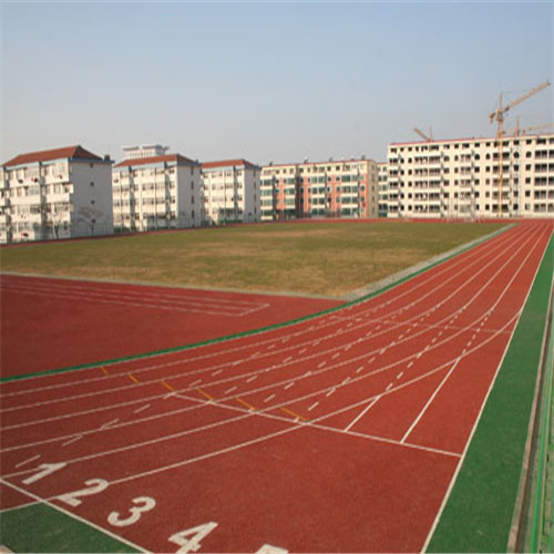 柳州运动球场地面——地坪漆能刷在户外吗