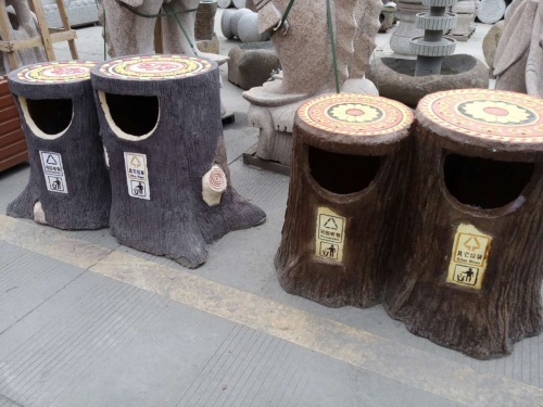廣漢花園GRC垃圾桶