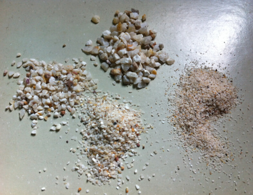 石英砂的用途及作用