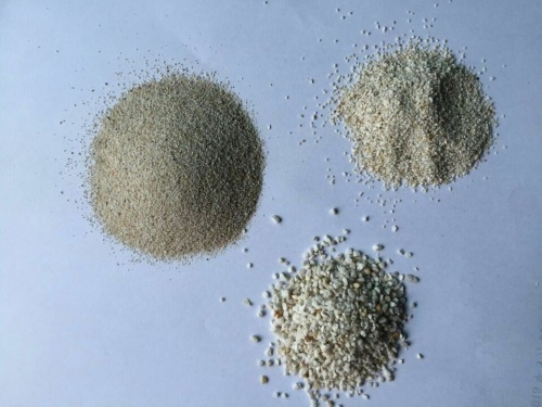 石英砂脱水筛怎么使用呢