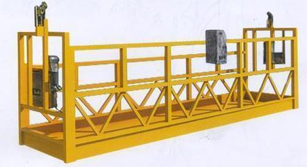 涂装贸易教您电动吊篮安装方法
