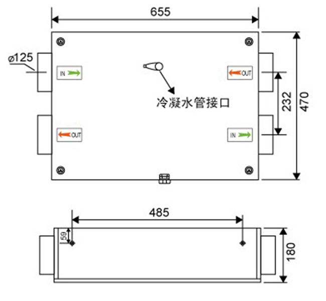 德阳兰舍新风