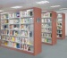 鋼木書架庫房