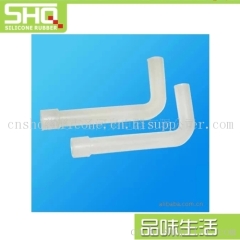 供應各種異形規格矽膠管 透明矽膠管 鉑金硫化矽膠管