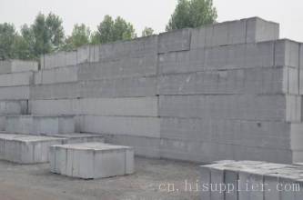 四川加气砖生产厂家。