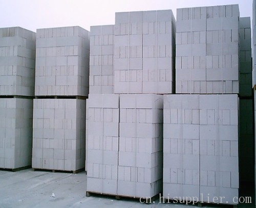 四川省加氣磚生產